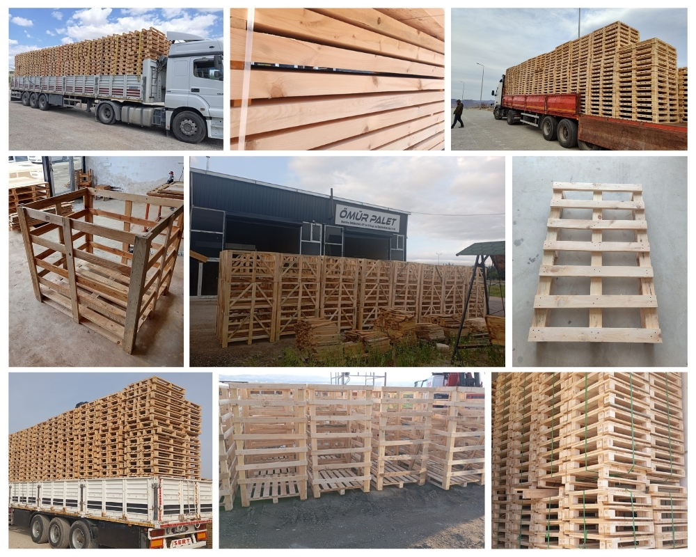 Hellaby Wooden Pallets, Buy Wooden Pallets Wholesale